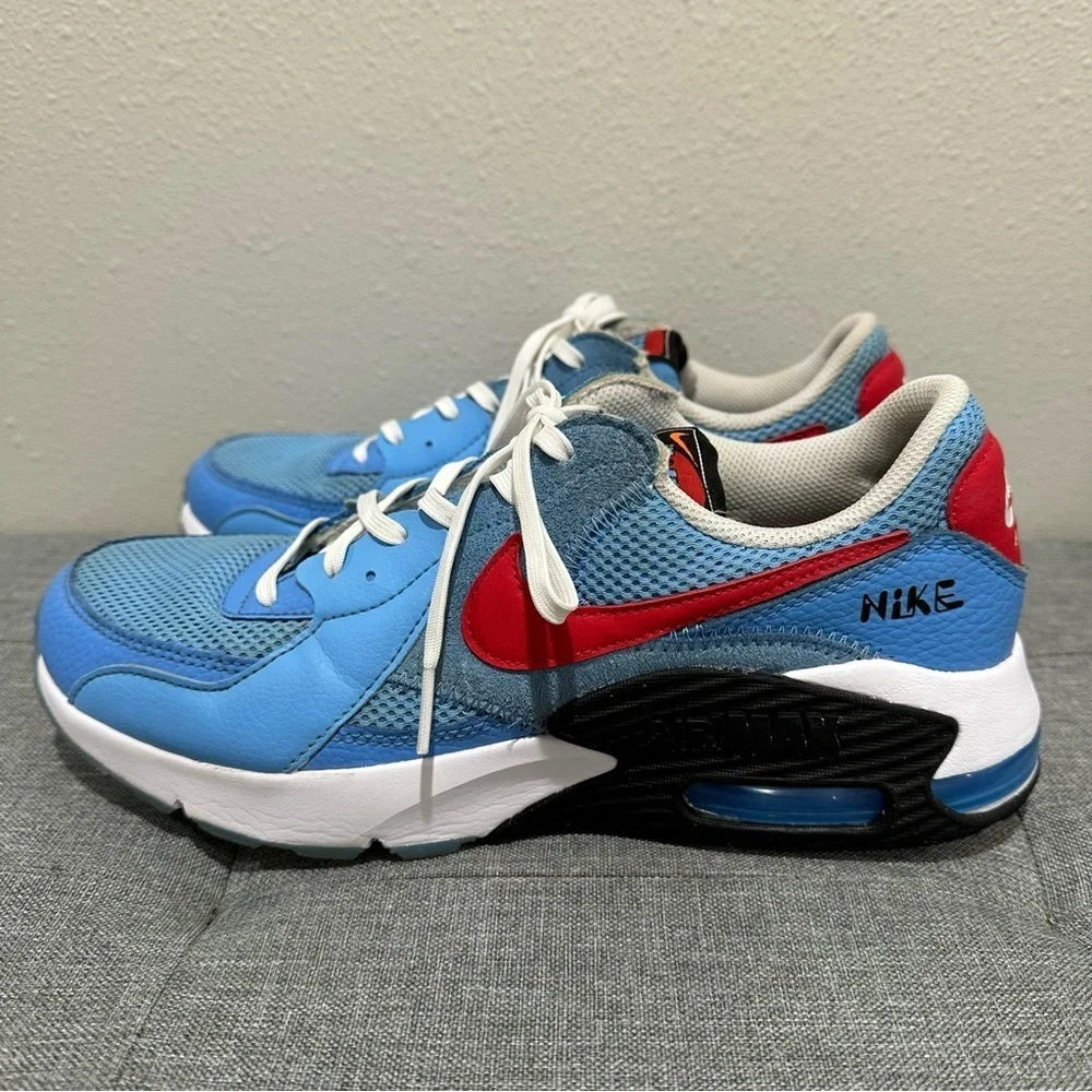 Nike Air Max Excee University Blue Sneakers